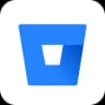 Bitbucket (Atlassian) logo