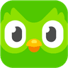 Duolingo logo