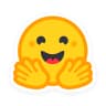 Hugging Face logo