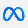 Meta (Facebook) logo