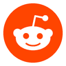 Reddit (Partial Systems) logo